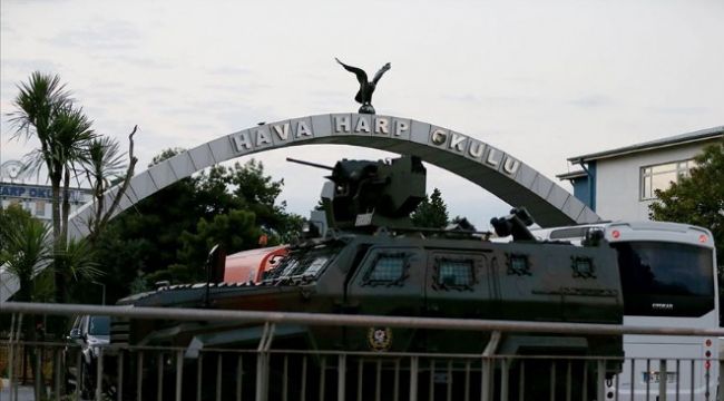 Hava Harp Okulu davasında 41 müebbet istemi