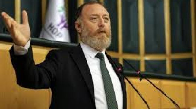 HDP'li Sezai Temelli: Kürt sorunu çözülmeden diğer sorunlar çözülemez