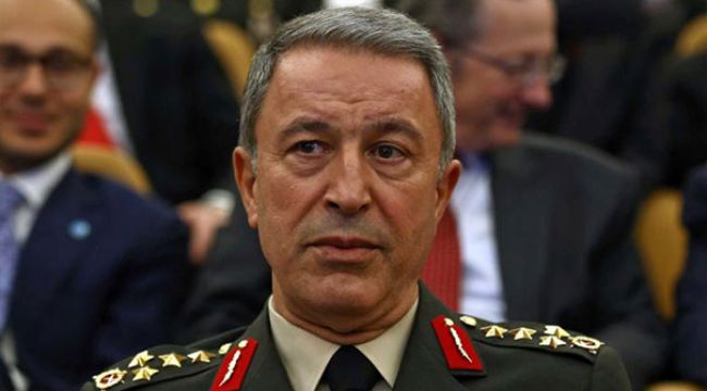 Hulusi Akar'dan son dakika S-400 açıklaması