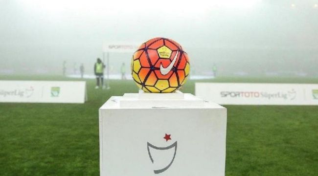 İKA Süper Lig’in başlama tarihi belli oldu