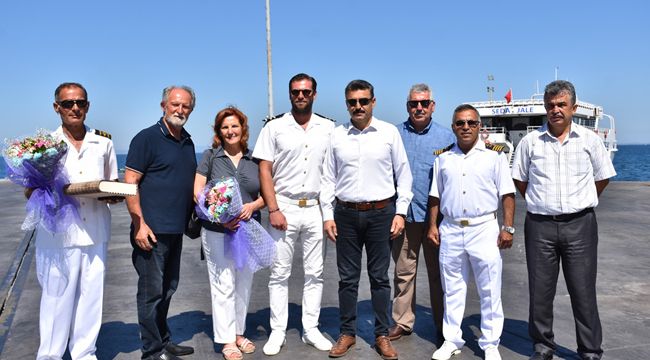 İKİ YAKA BULUŞTU
