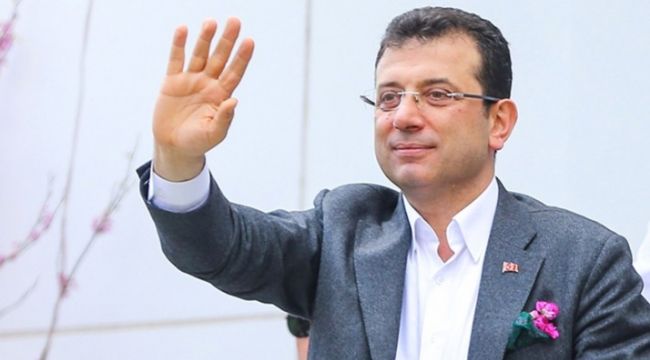 İmamoğlu: “Elimizde bizi rahatsız eden veriler var”