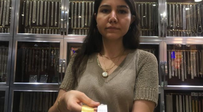 İNTERNETTE SAHTE ALTINLARA DİKKAT