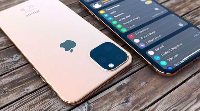 iPhone 11 ve iPhone 11 Max modeli yakında piyasada yerini alacak