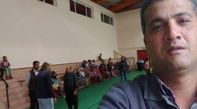 İZMİR'DE ÜZERLERİNE YILDIRIM DÜŞEN BABA VE KIZI ÖLDÜ...