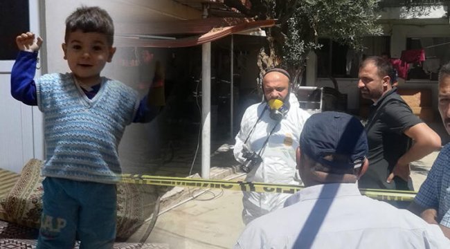 İZMİR'DEKİ KORKUNÇ YANGINDAN ACI HABER GELDİ