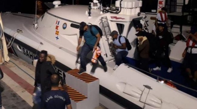 İZMİR'İN 3 İLÇESİNDE 88 KAÇAK YAKALANDI