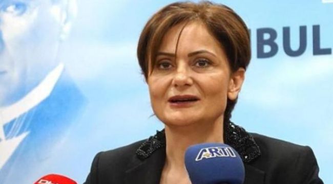 Kaftancıoğlu'nun yargılandığı davada savcı mütaalasını açıkladı