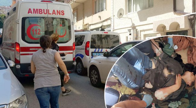 Kanlar içinde buldular! 'Aşık' dehşeti!