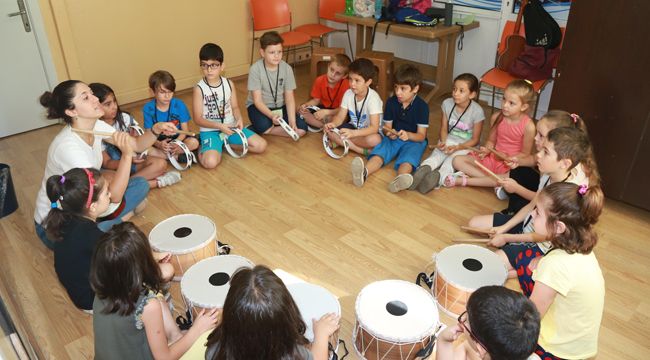KARABAĞLAR’DA YAZ KURSLARI BAŞLIYOR