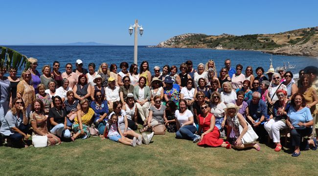 KARABURUN’DA KADIN DAYANIŞMASI