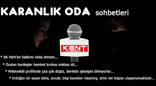 KARANLIK ODA