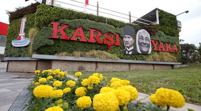 KARŞIYAKA GELECEĞINI PLANLIYOR KARŞIYAKA’DA ‘IMAR PLANI’ HAMLESI