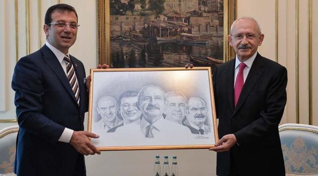 KILIÇDAROĞLU BUGÜN GUİLK BEZ İBB’Yİ ZİYARET ETTİ