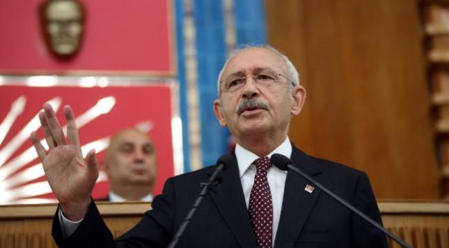 Kılıçdaroğlu'ndan Erdoğan'a: Hicap duyuyor musun?