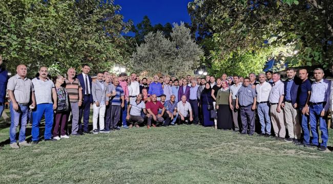 "Kimse partimizin geleceği ile ilgili ahkam kesemez"