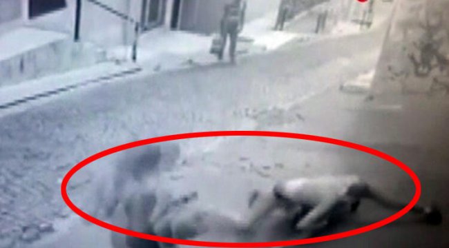 Korkunç cinayetin görüntüleri ortaya çıktı