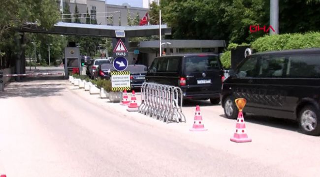 Kritik toplantı sona erdi