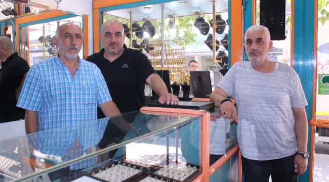 KUYUMCUYU YARALAYAN SOYGUNCU, "SAHTE DOST" ÇIKTI