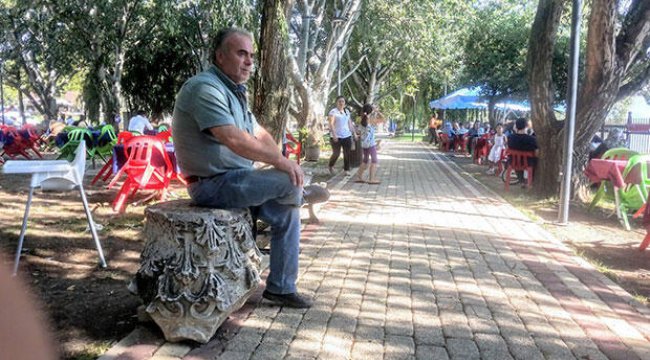 Molozların arasında bulundu, tarihi eser çıktı