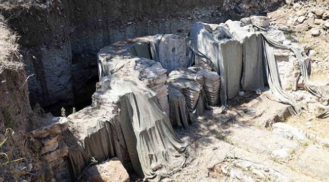 Mudanya'da Myrleia Antik Kenti için güç birliği