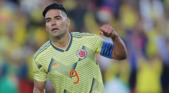 Mustafa Cengiz'den Falcao açıklaması