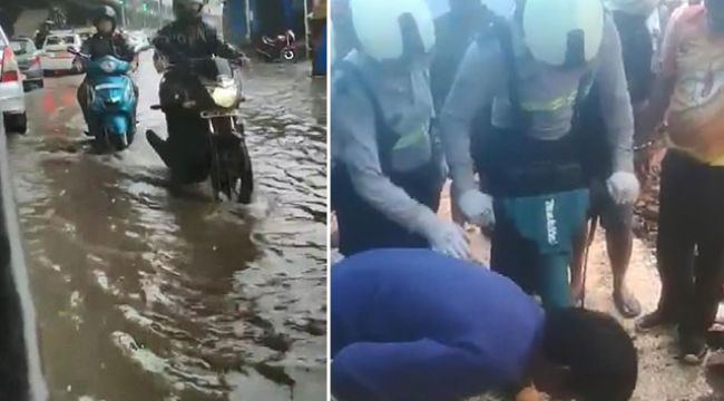 O ülkeyi sel vurdu: 16 ölü
