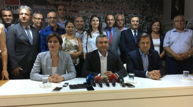 OĞUZ KAAN SALICI'DAN CHP'Lİ BELEDİYELERDEKİ AKRABA ATAMALARINA İLİŞKİN AÇIKLAMA