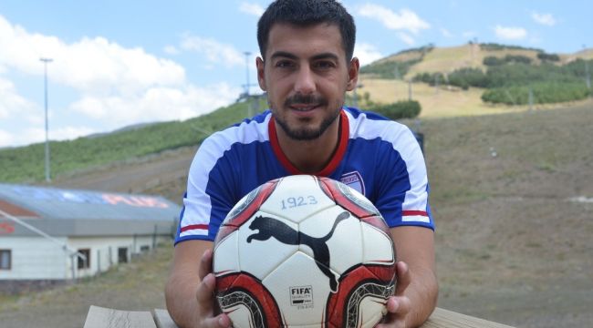 Okan Derici: "Altınordu sadece futbol kulübü değil, bir eğitim kurumu"