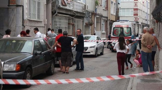 Önce Boğazını Kestiler Sonra Evini Ateşe Verdiler