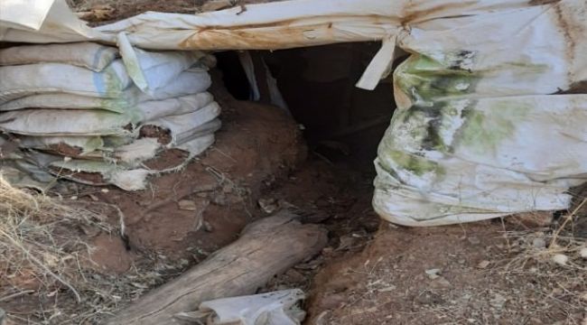 Pençe Harekatı'na bir darbe daha;Yerle bir edilidi
