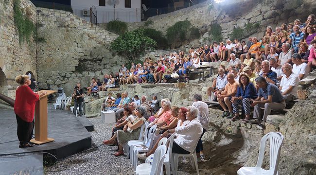 PHOKAIA BAĞIMSIZ FİLM GÜNLERİ AÇILIŞINI YAPTI