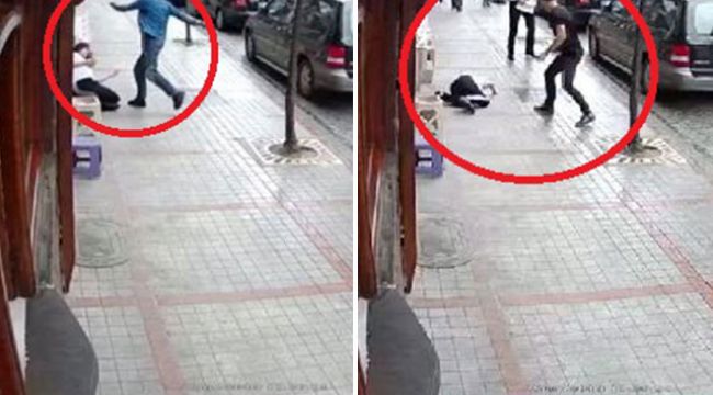 Rize'deki saldırıda yaralanan Rabia, korku dolu anları anlattı