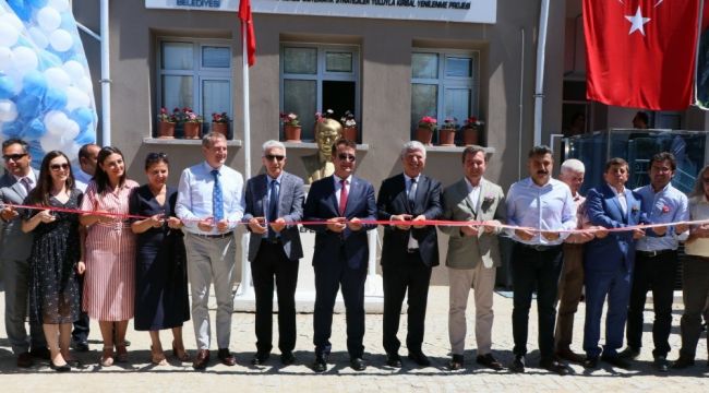 RURITAGE İZMİR KOORDİNASYON MERKEZİ AÇILDI