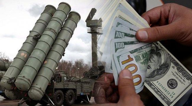 S-400'lerin gelmesi doları hareketlendirdi