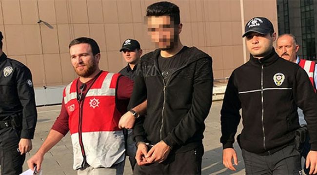 Savcının oğlu suç makinesi çıktı