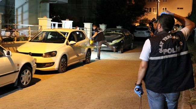 SİLAHLA YARALADIKTAN SONRA KENDİNİ İHBAR ETTİ