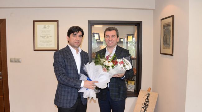 ŞOK İSTİFA