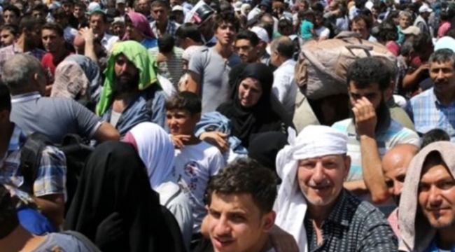Suriyeliler İstanbul Valiliği önünde eylem yapacak iddiası sosyal medyada yayıldı