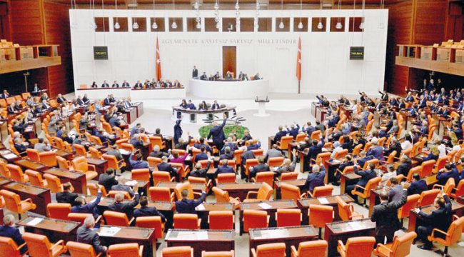 Telekulak endişesi: Meclis TV taşınıyor
