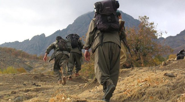 Teslim olan terörist, PKK'nın iç yüzünü anlattı