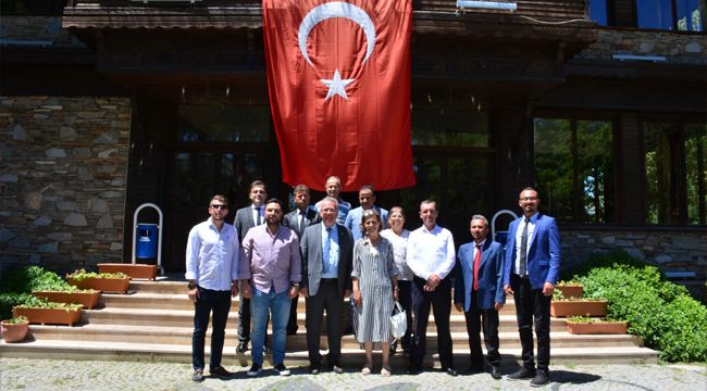 TORBALI, GÖKTEPE İLE KARDEŞLİK PROTOKOLÜ İMZALADI