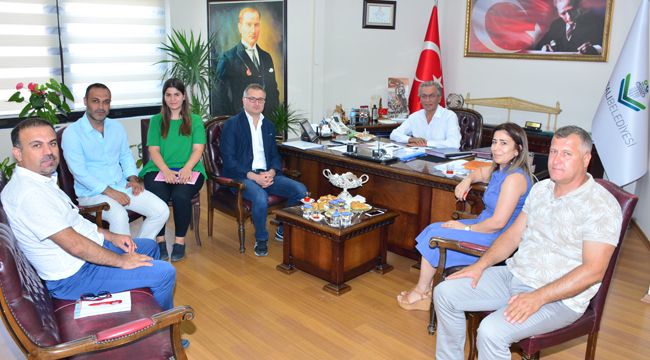 TORBALI İÇİN MİMARLAR YARIŞACAK