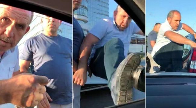 Trafik magandaları hakkındaki iddianame kabul edildi