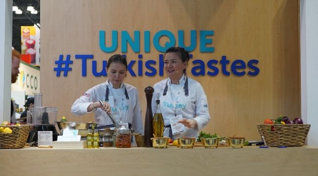 TÜRK GIDA ÜRÜNLERİNİN TÜKETİMİ ABD'Lİ SOSYAL MEDYA FENOMENLERİ İLE ARTACAK