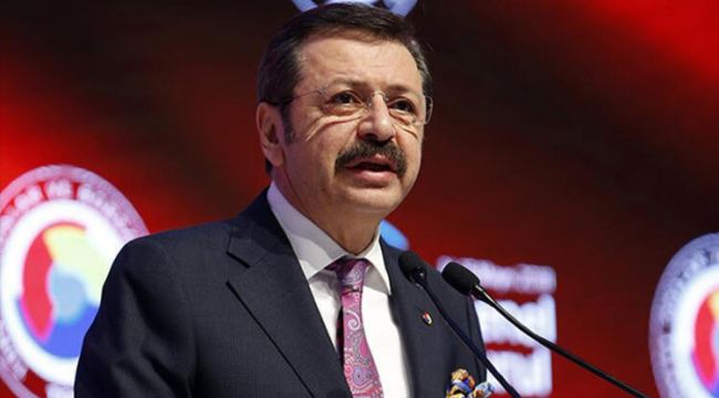 Türk Ticaret ve Sanayi Odası'nın ilk başkanı seçildi!