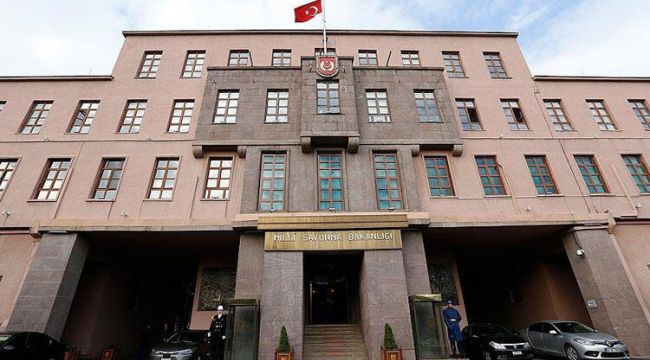 Türk ve ABD'li yetkililer görüşmeye başladı! MSB'de kritik zirve...