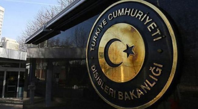 Türkiye Afganistan'a taziyelerini iletti