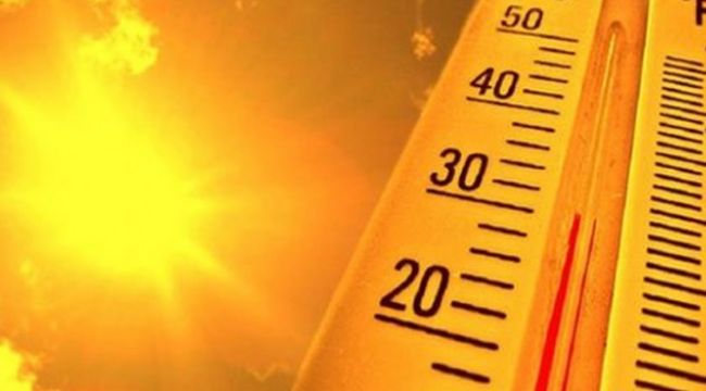 Türkiye'de sıcak hava dalgaları artabilir
