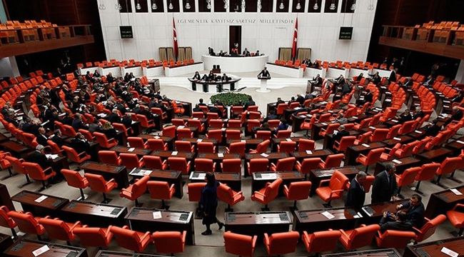 Türkye geneli bazı illerde milletvekili sayıları değişti